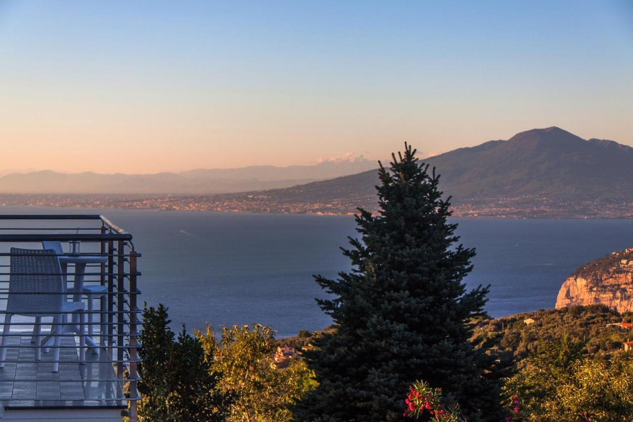 Villa Prestige Sorrento Kültér fotó
