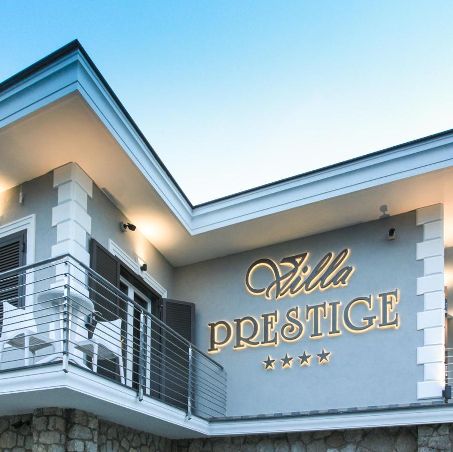 Villa Prestige Sorrento Kültér fotó