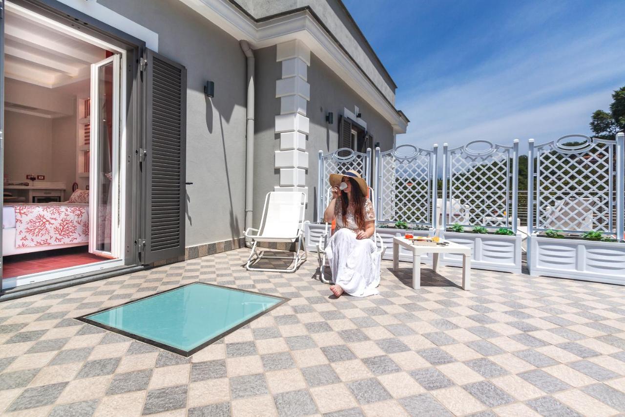 Villa Prestige Sorrento Kültér fotó