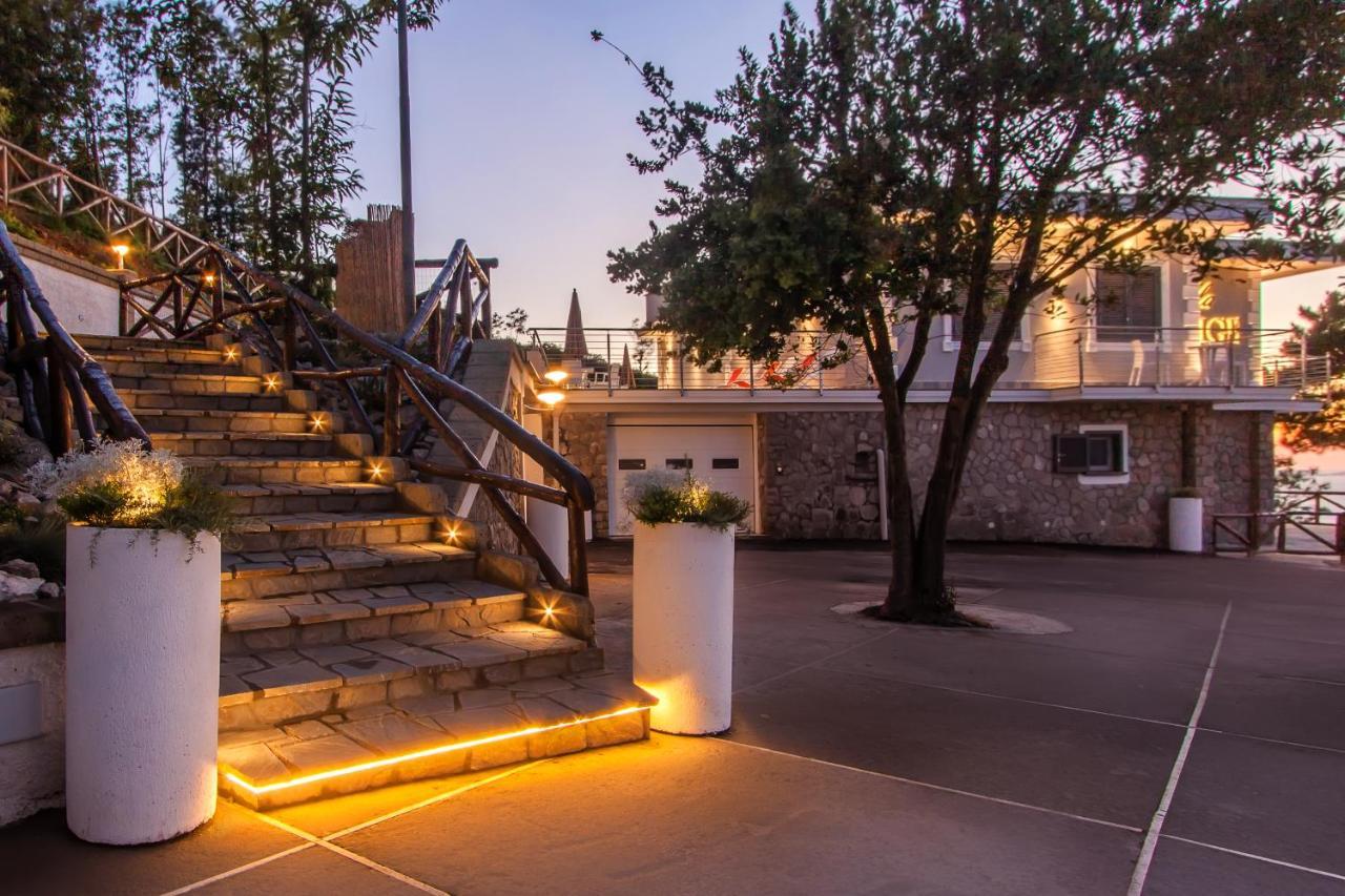 Villa Prestige Sorrento Kültér fotó