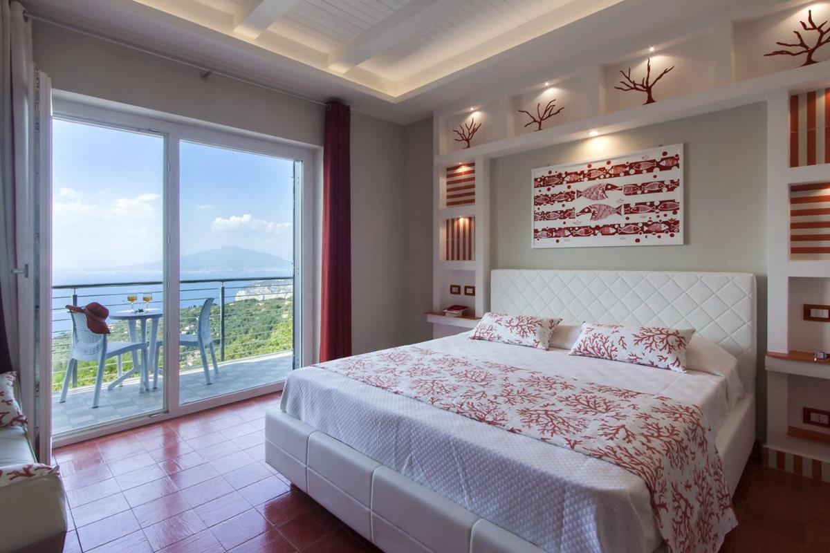 Villa Prestige Sorrento Kültér fotó