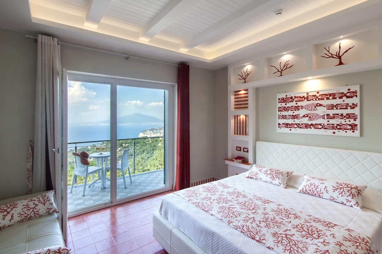 Villa Prestige Sorrento Kültér fotó