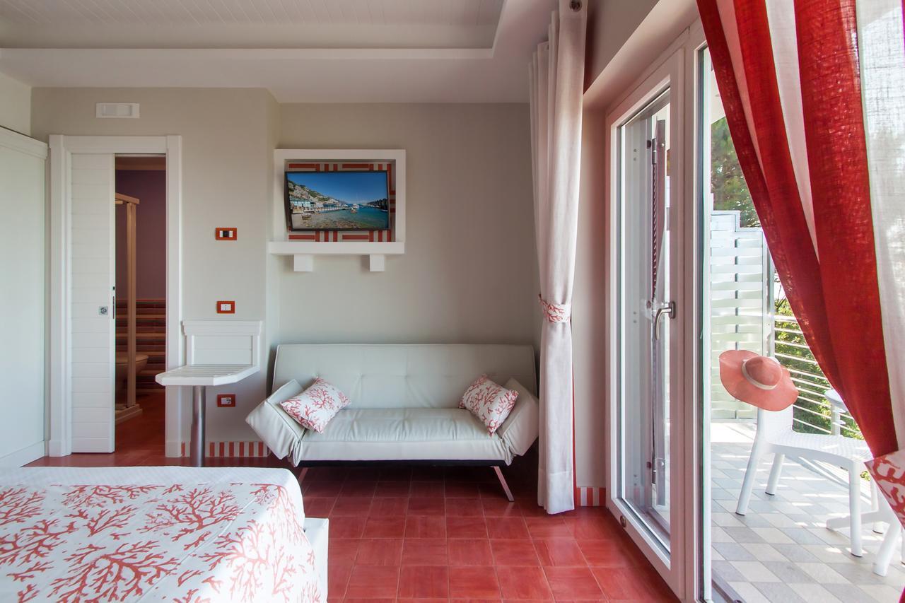 Villa Prestige Sorrento Kültér fotó