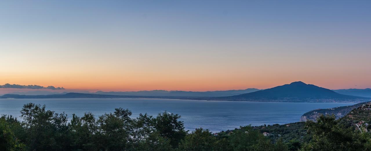 Villa Prestige Sorrento Kültér fotó