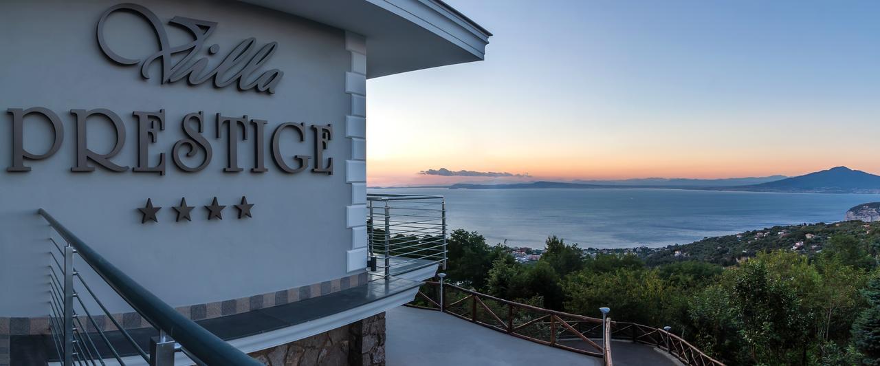 Villa Prestige Sorrento Kültér fotó