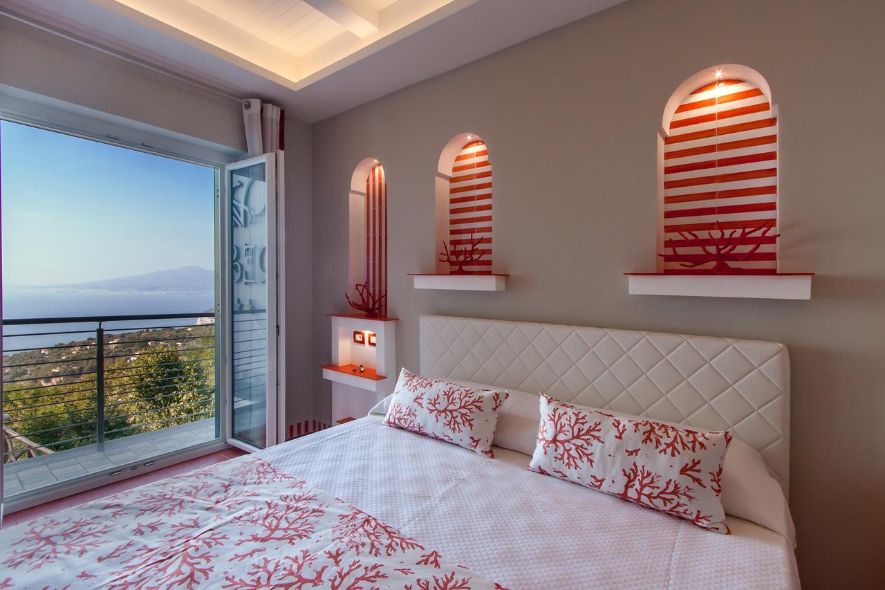 Villa Prestige Sorrento Kültér fotó