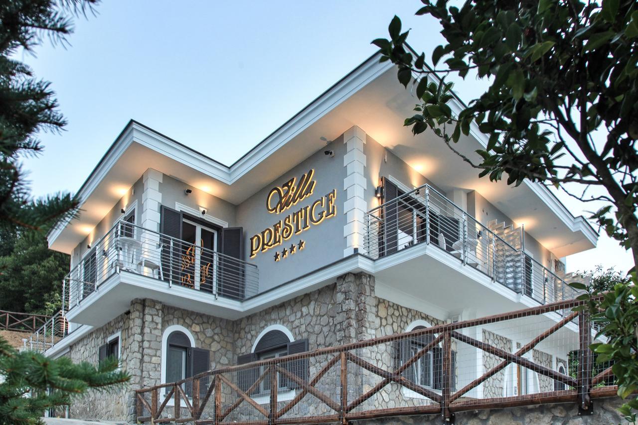 Villa Prestige Sorrento Kültér fotó
