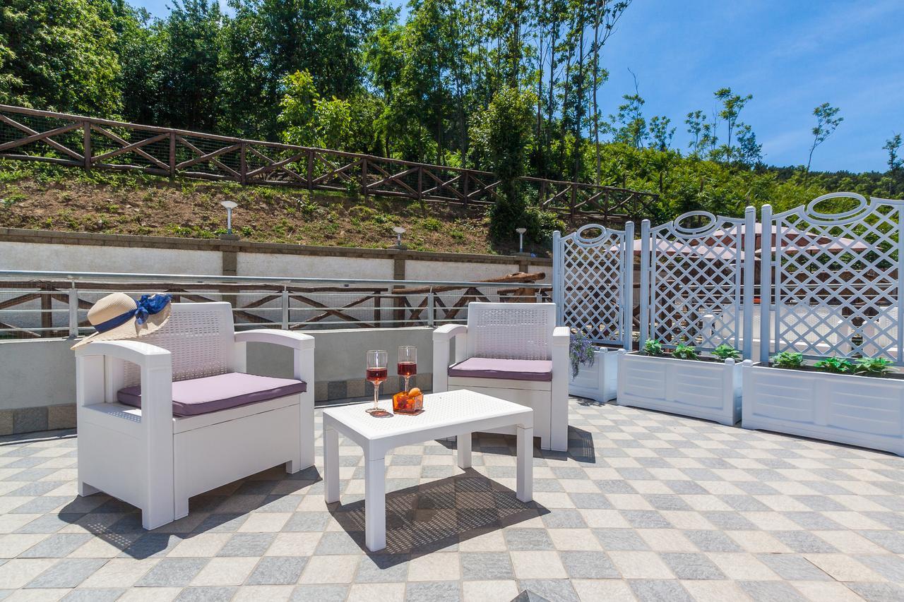 Villa Prestige Sorrento Kültér fotó